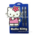 Hello Kitty high-class 2pcs pen and pencil set for kids